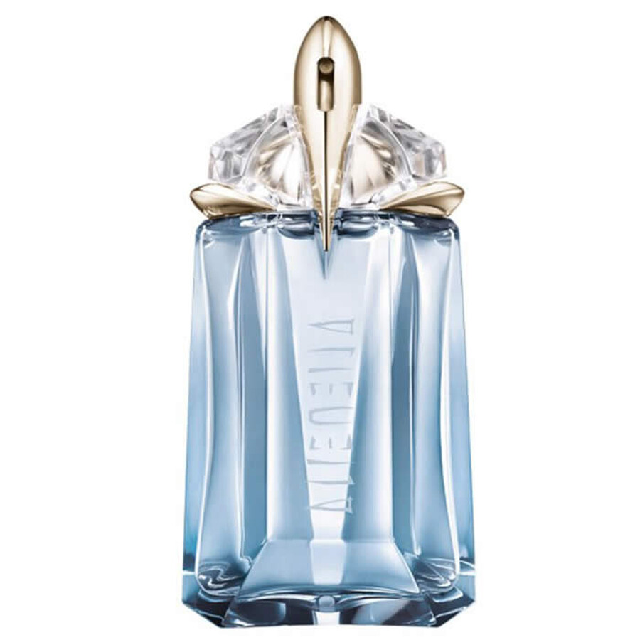 The Shimmering Secret: Unveiling Mugler Alien Mirage