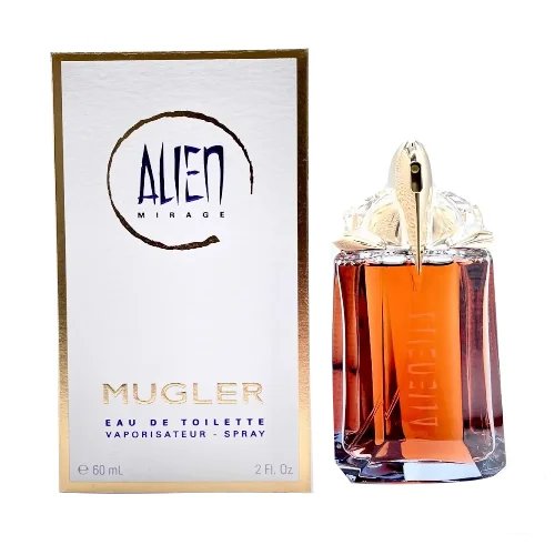 The Shimmering Secret: Unveiling Mugler Alien Mirage