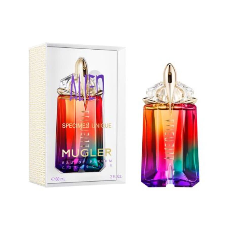 Cosmic Allure: Unveiling the Mugler Alien We Are All Alien Collector Edition