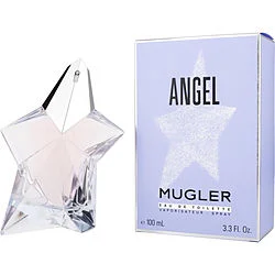 Mugler Angel Eau de Toilette 2019 Review: A Luminous Celestial Whisper