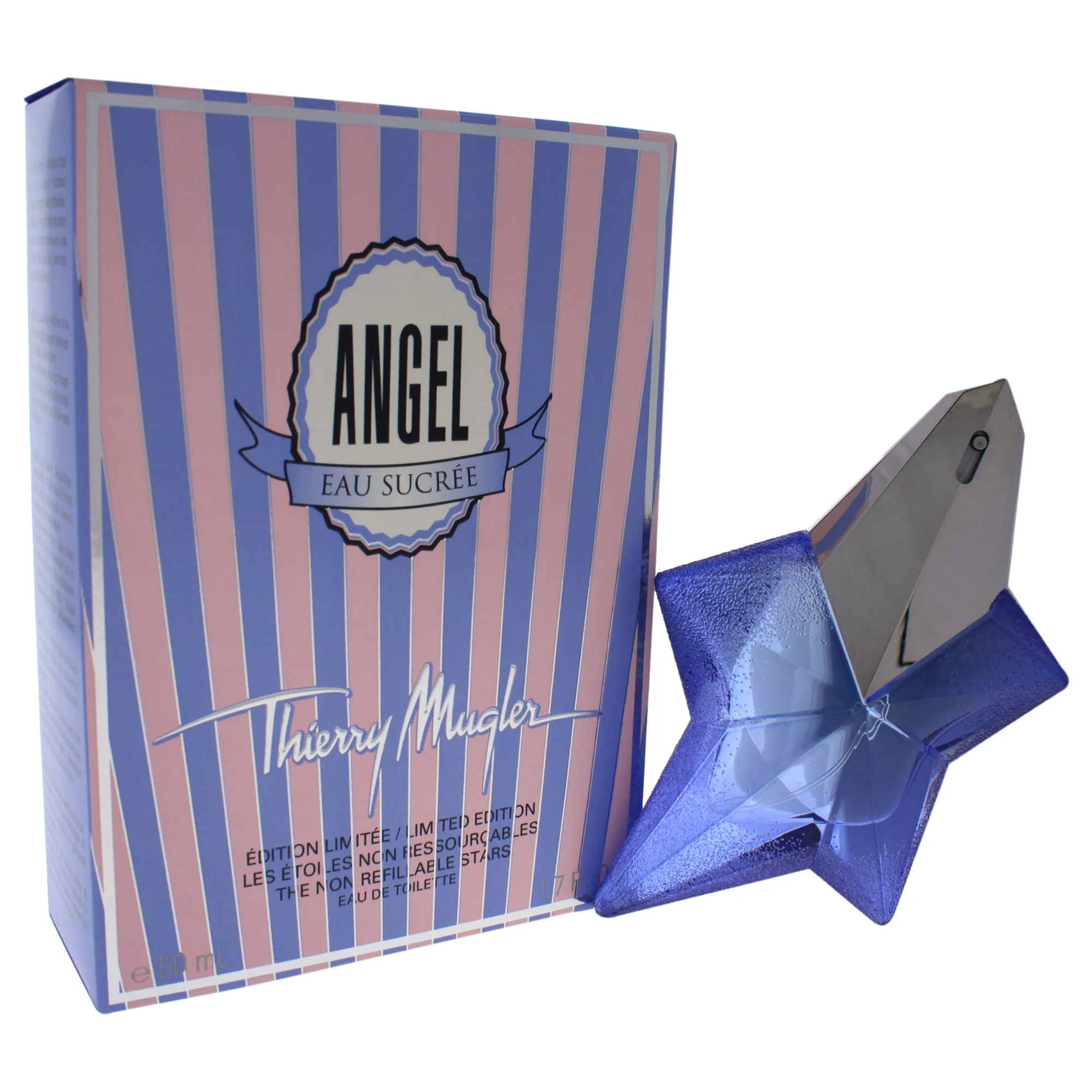 Angel Eau Sucrée Review: A Confectioner's Dream from the Mugler Cosmos