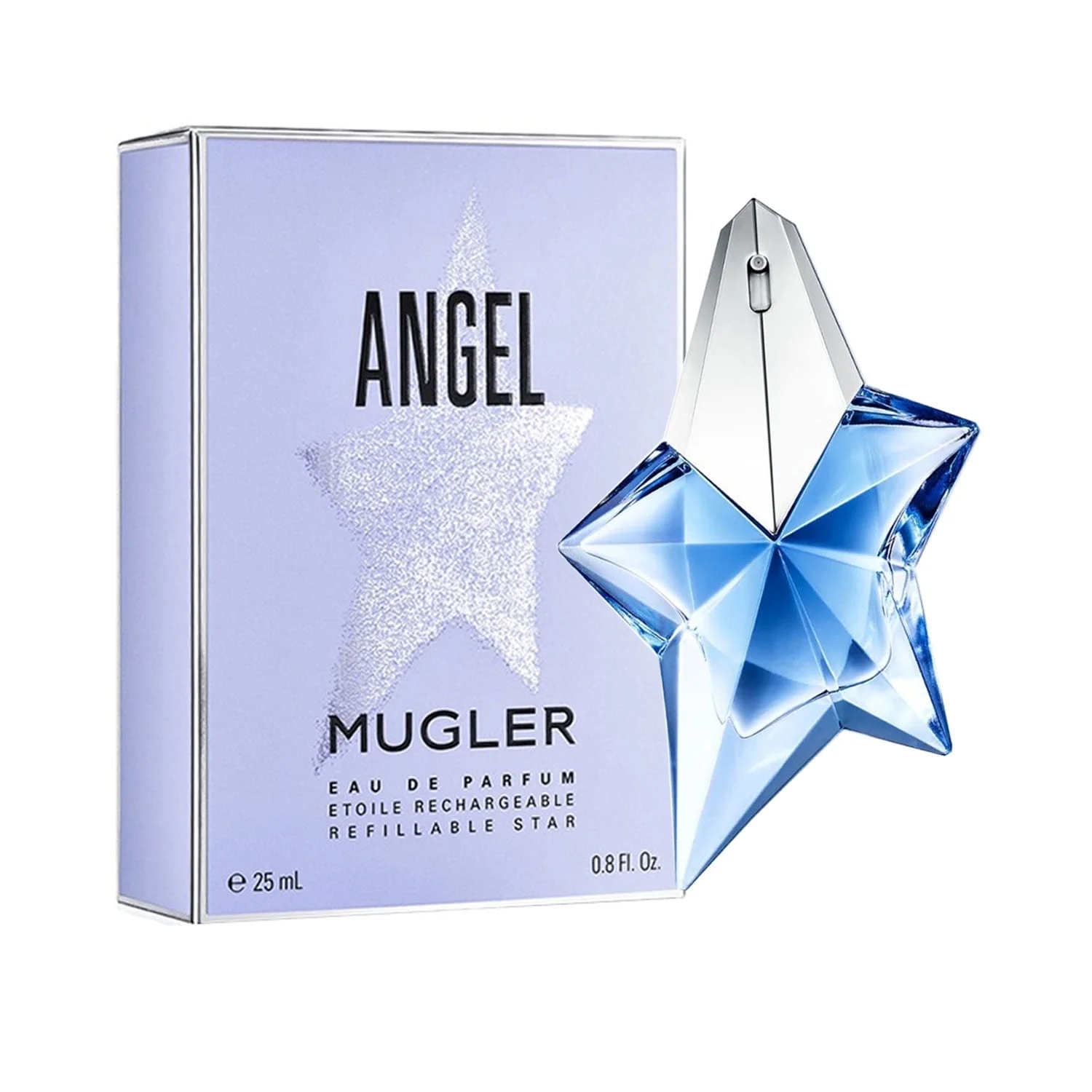 The Celestial Whisper: Unveiling Mugler Angel Magic Star