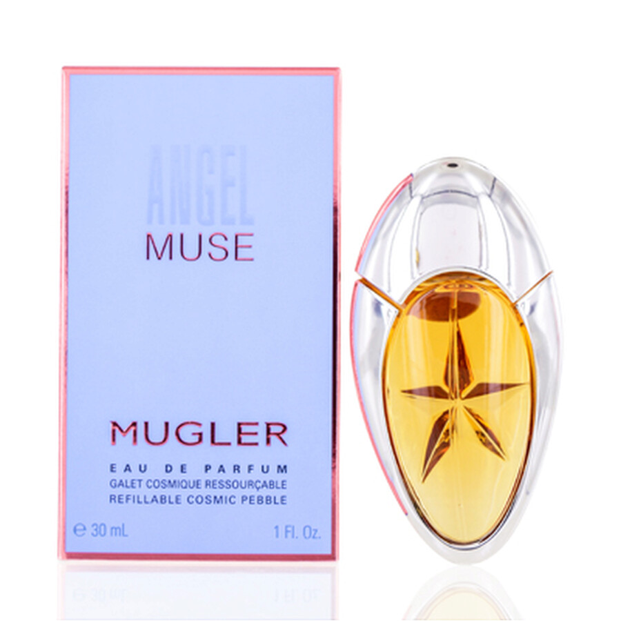 Mugler Angel Muse Review: The Earthy Gourmand That Stole the Spotlight