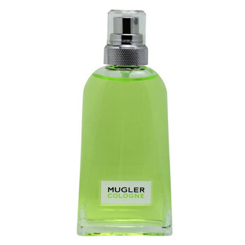 Mugler Cologne Summer Flash: A Luminous Ode to Sun-Drenched Cleanliness