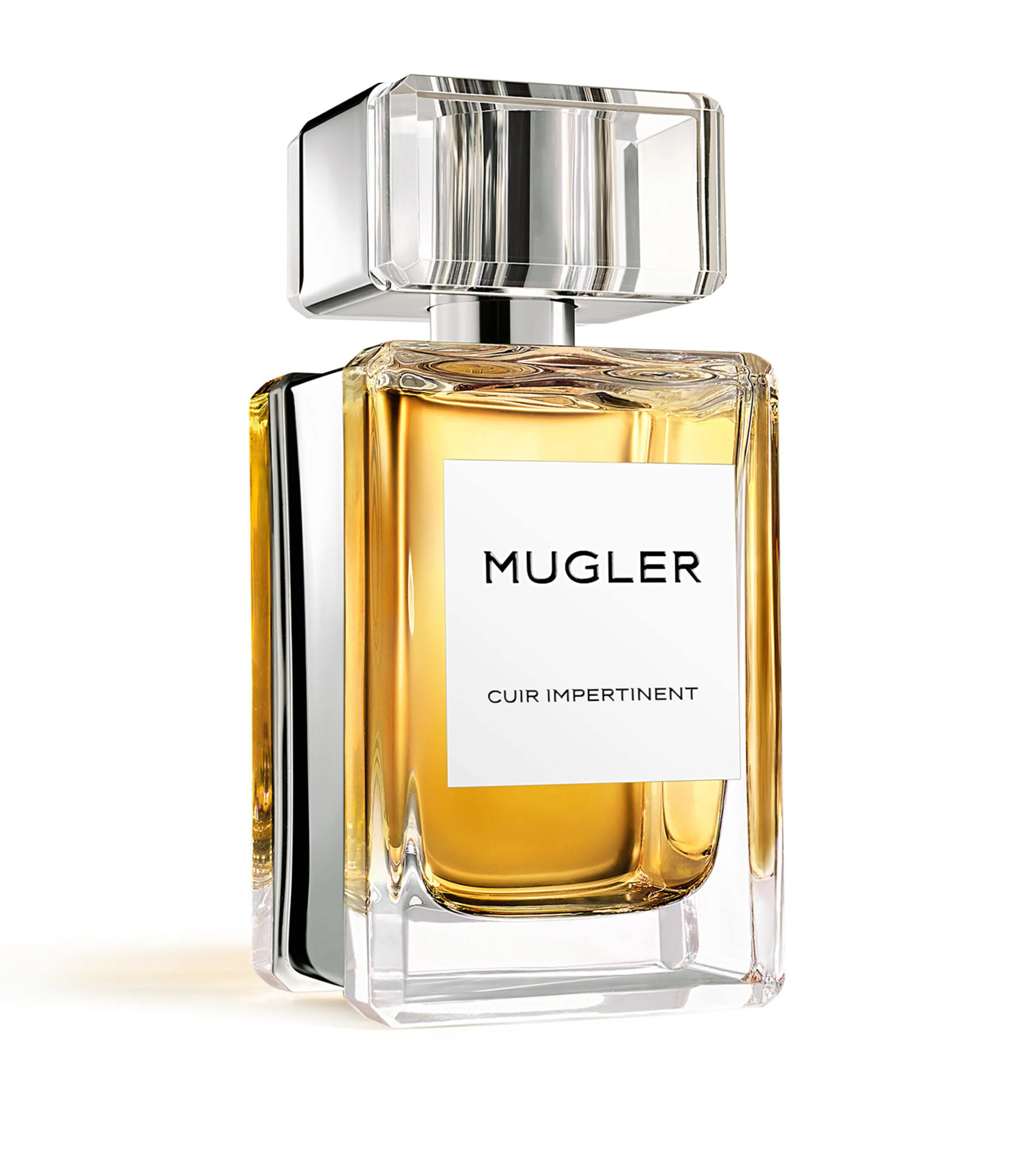 Mugler Cuir Impertinent: The Audacious Embrace of Star Anise and Leather