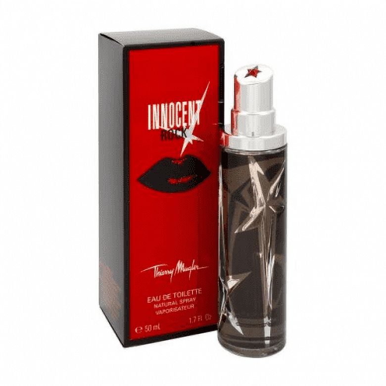 Mugler Innocent Rock 2019: A Comprehensive Review of the Rebellious Gourmand - Product Image