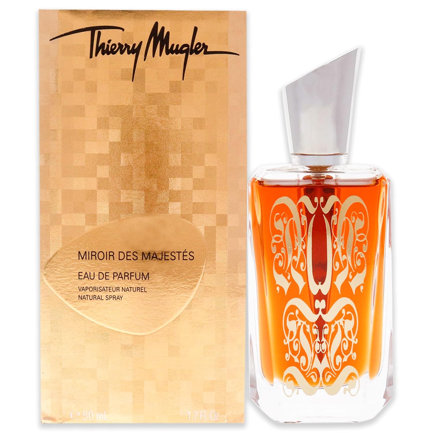 Mugler Miroir Des Majestés Review: An Opulent Ode to Inner Royalty