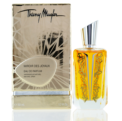 Mugler Miroir Des Vanités: A Masterclass in Aromatic Elegance - Product Image