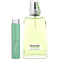 Mugler Mugler Cologne Review: The Epitome of Effortless, Clean Sophistication
