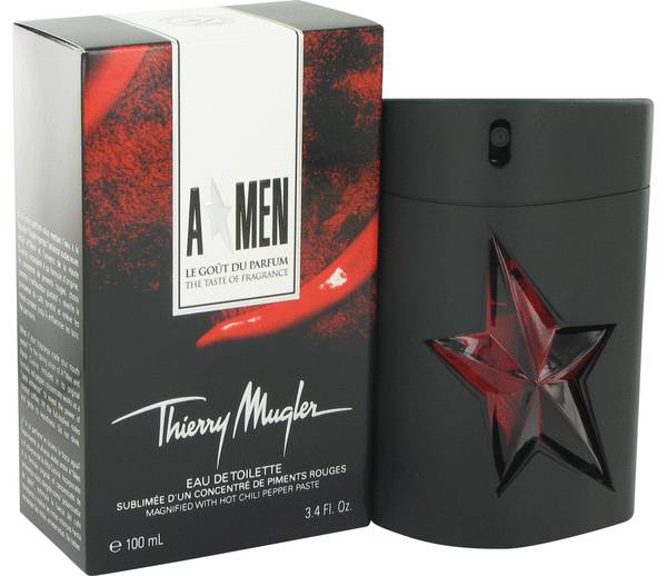 Mugler The Taste Of Fragrance A*Men: A Connoisseur's Olfactory Journey into Gourmand Opulence