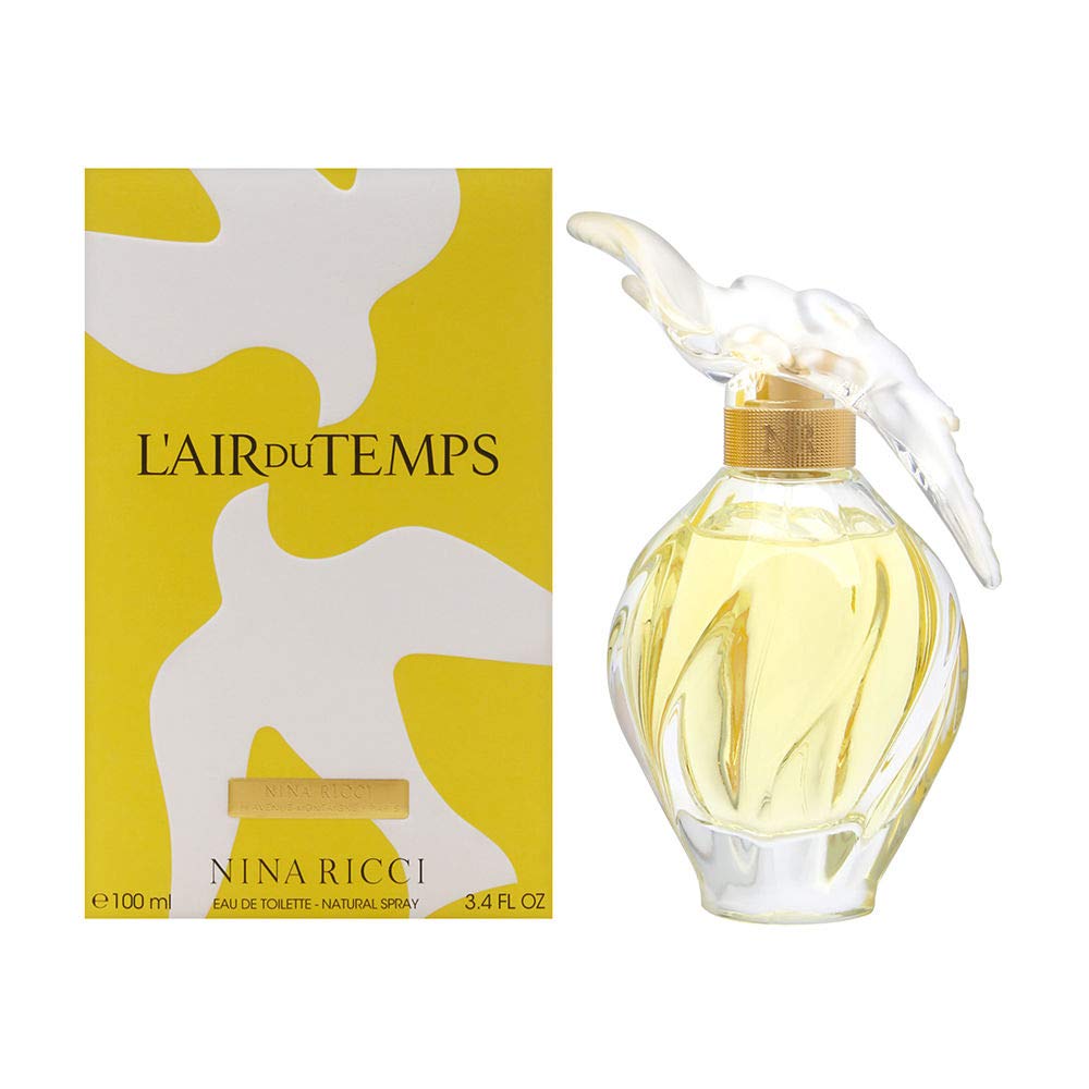 Nina Ricci L'Air du Temps Review: A Timeless Floral