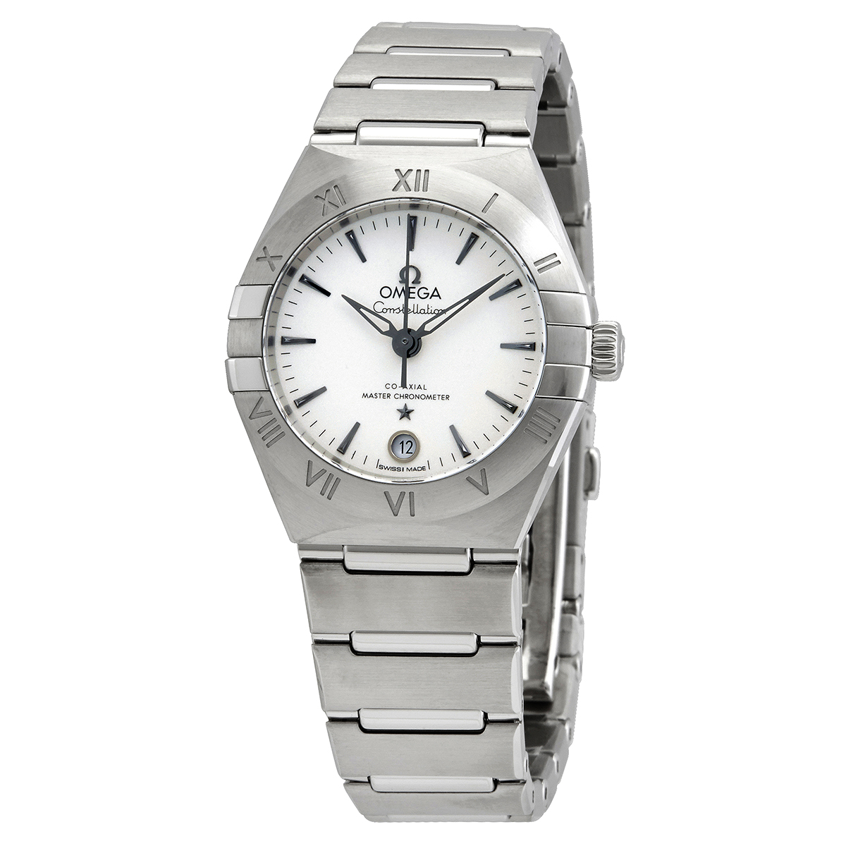 Omega Constellation 41mm: The Integrated Icon for the New Guard - Product Image