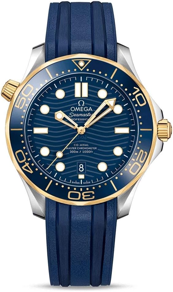 Omega Seamaster Diver 300M: The Only Watch You Actually Need - Product Image