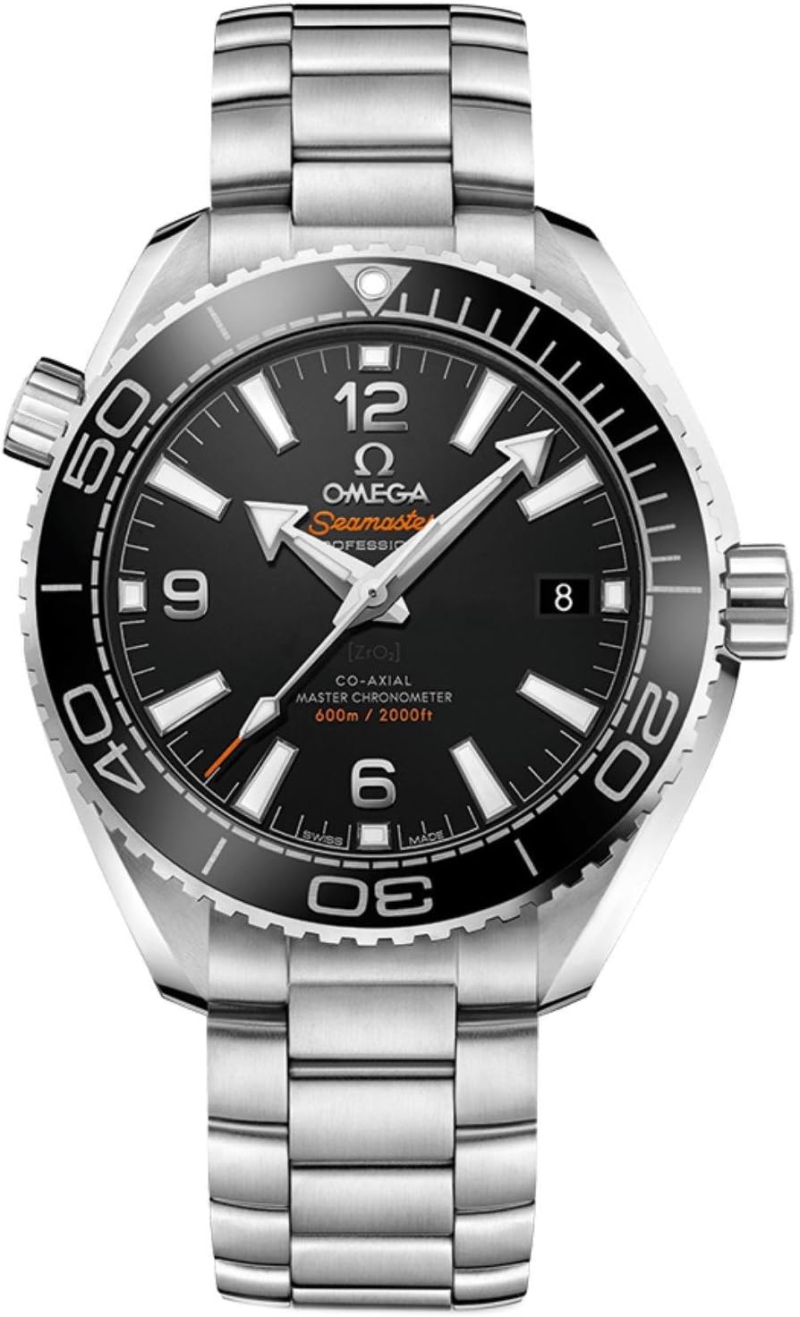 Omega Seamaster Planet Ocean 600M Review: The Master of Depth - Product Image