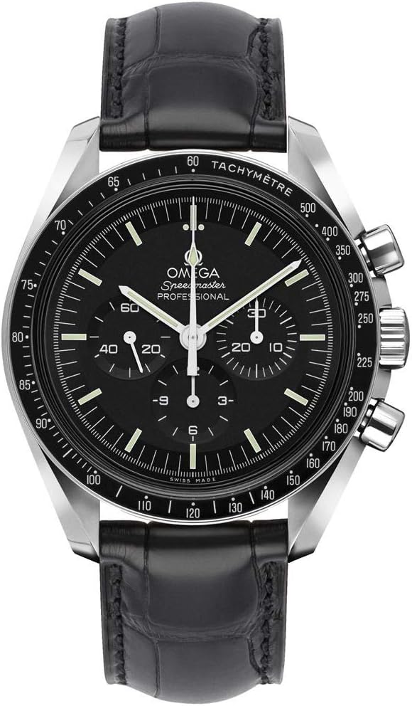 Omega Speedmaster Professional Moonwatch (Sapphire) Review