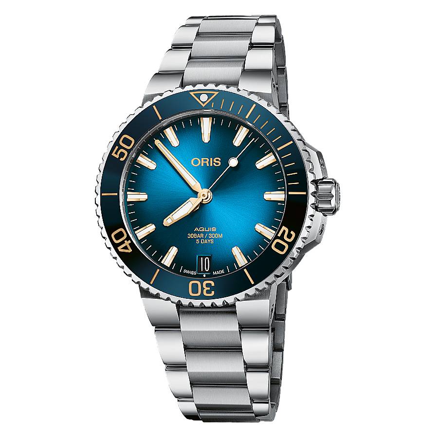 Oris Aquis Date 41.5mm: A Deep Dive into Horological Prowess