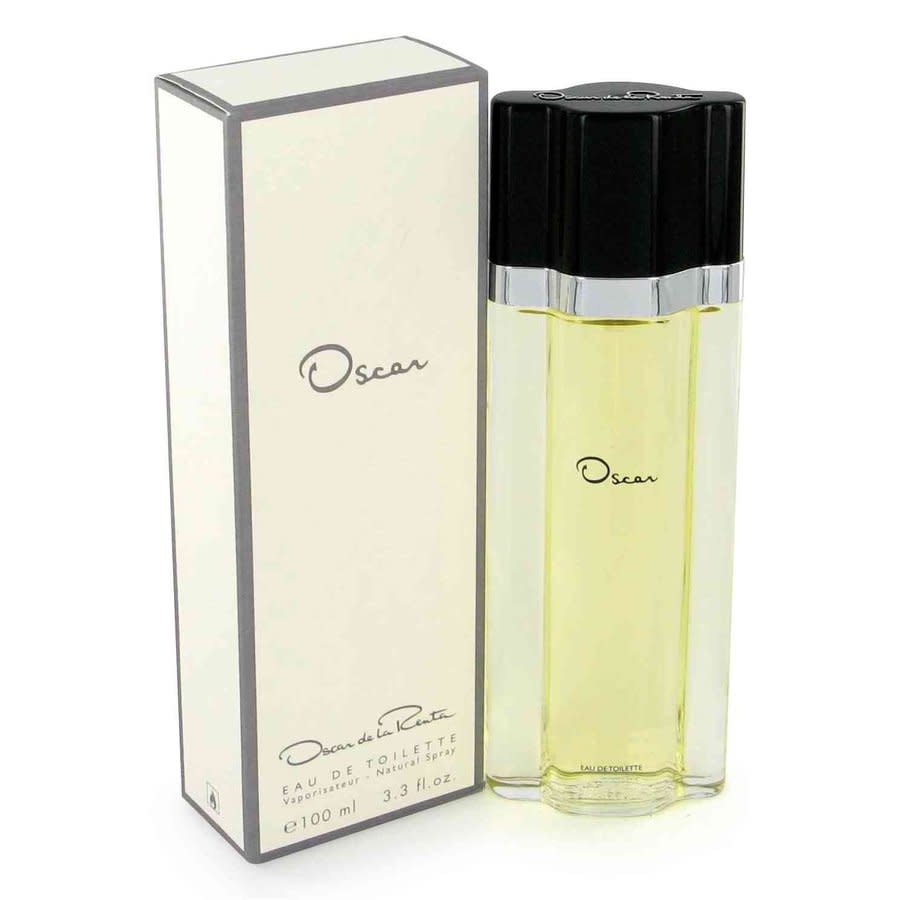 Oscar de la Renta Oscar Review: Timeless White Floral - Product Image