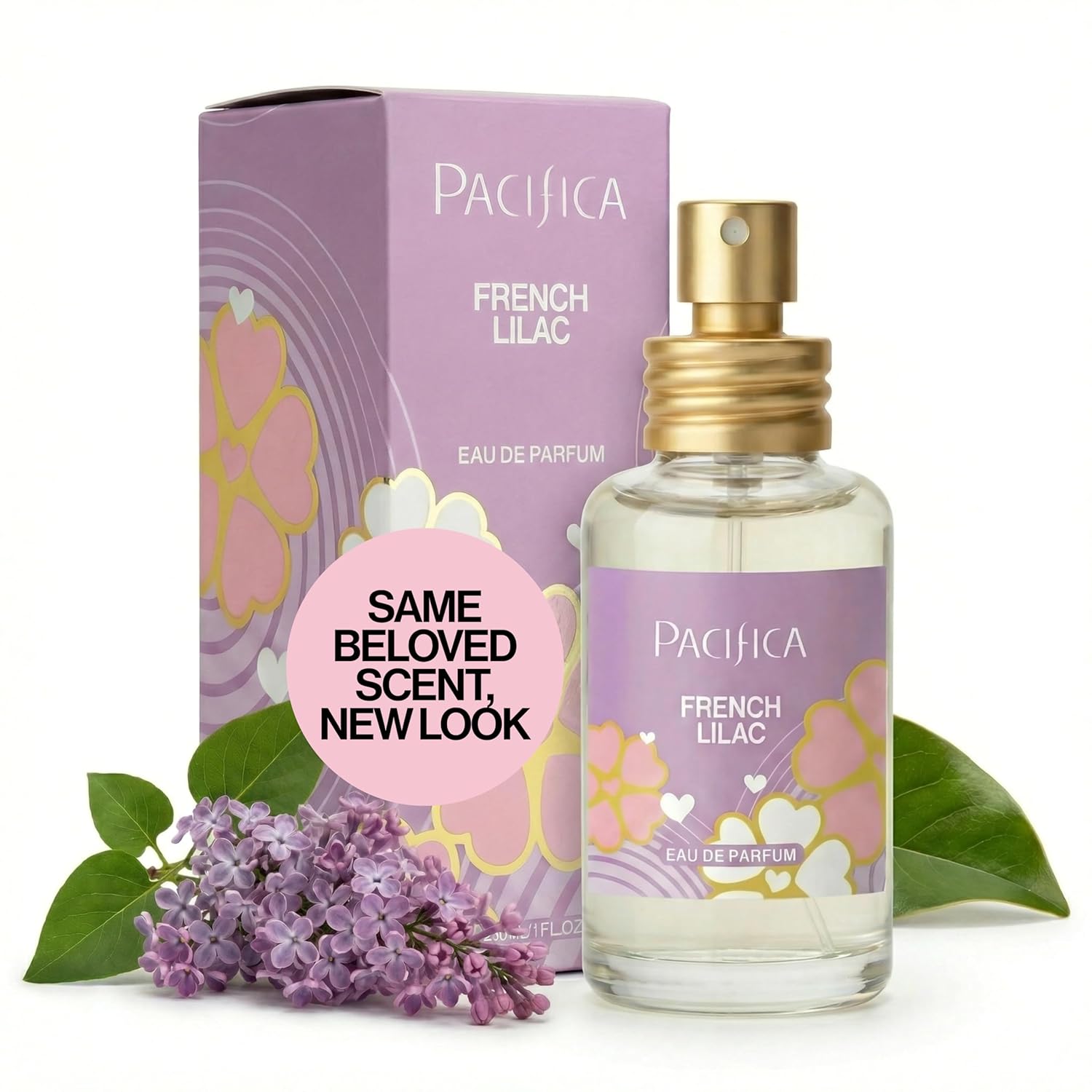 Pacifica French Lilac Review: A Floral Spring Essential
