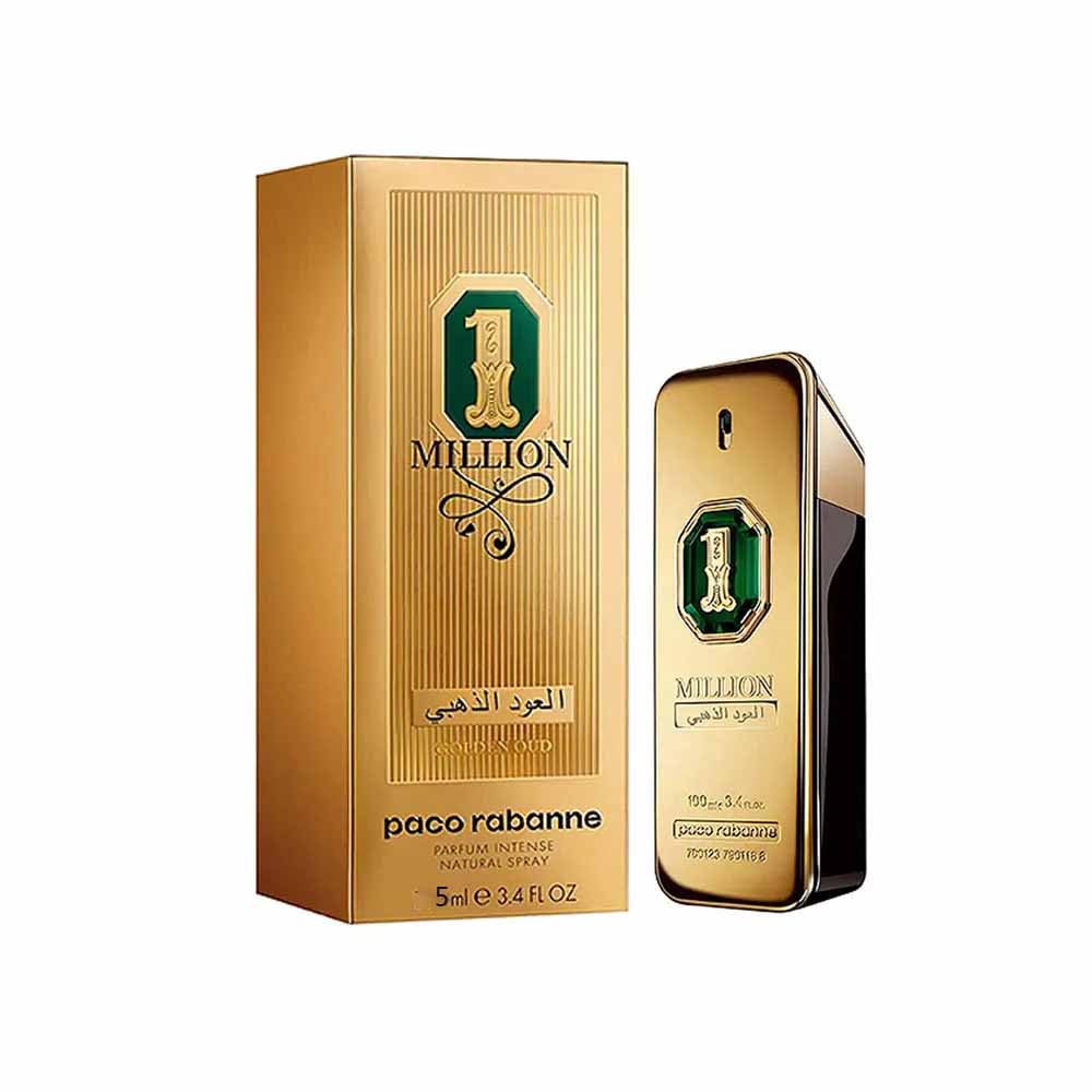 Paco Rabanne 1 Million Golden Oud: The Vivir Reporter's Unbiased Review