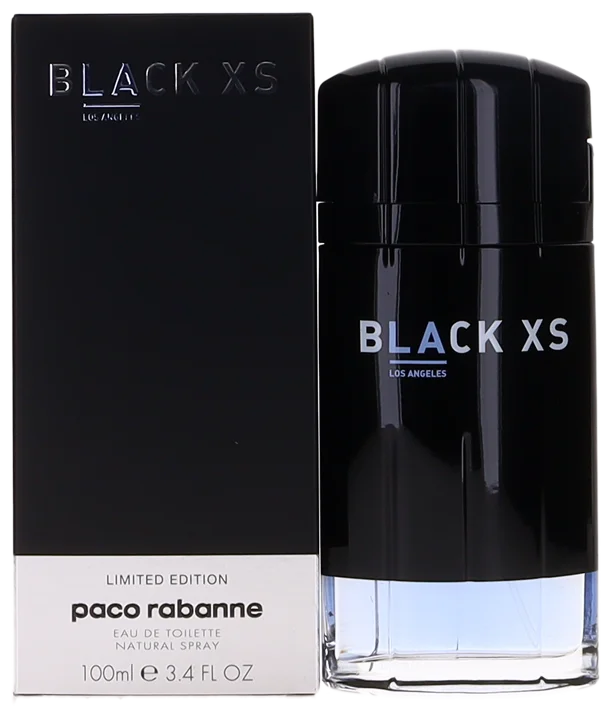 Paco Rabanne Black XS Los Angeles For Him: Is This Bold Scent Worth Your Investment? - Product Image