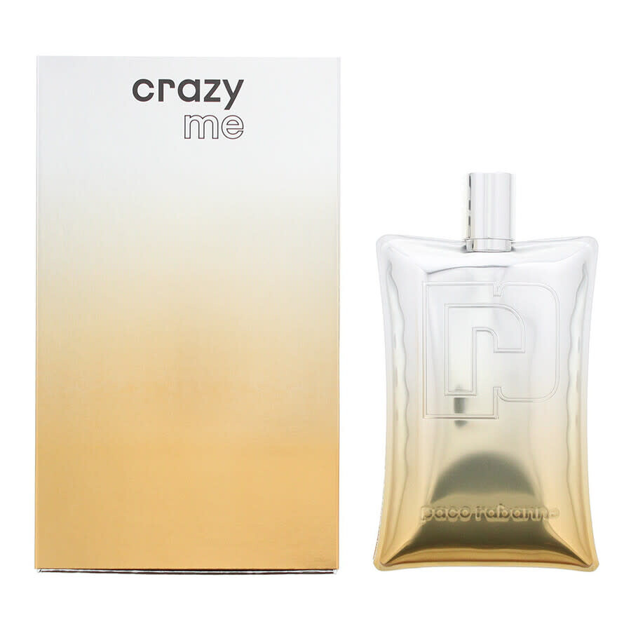 Paco Rabanne Crazy Me: A Daring Dance of Discovery on Your Skin