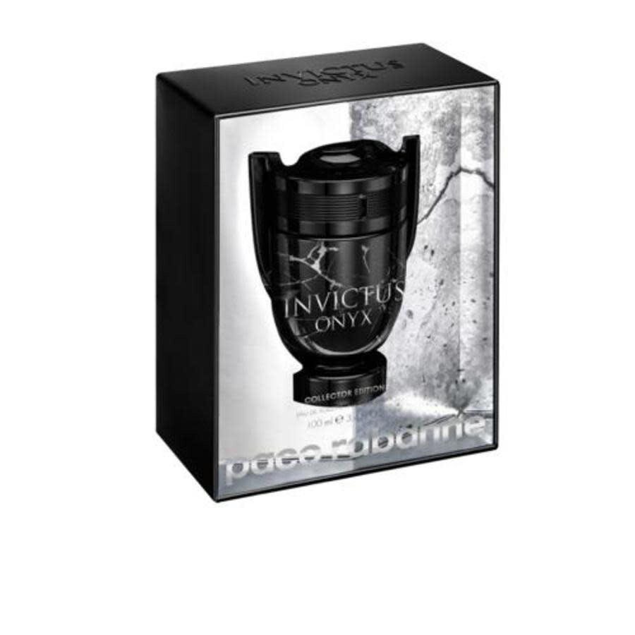 Paco Rabanne Invictus Onyx Collector Edition Review: Bold Scent, Luxe Design