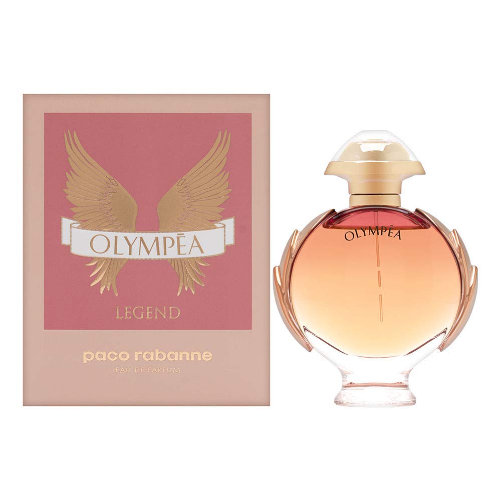 Paco Rabanne Olympea Legend Review: The Solar Goddess Reborn - Product Image