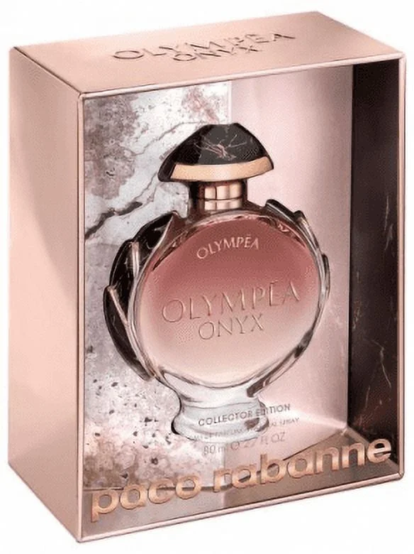 Paco Rabanne Olympea Onyx Collector Edition: A Vivir Reporter's Deep Dive