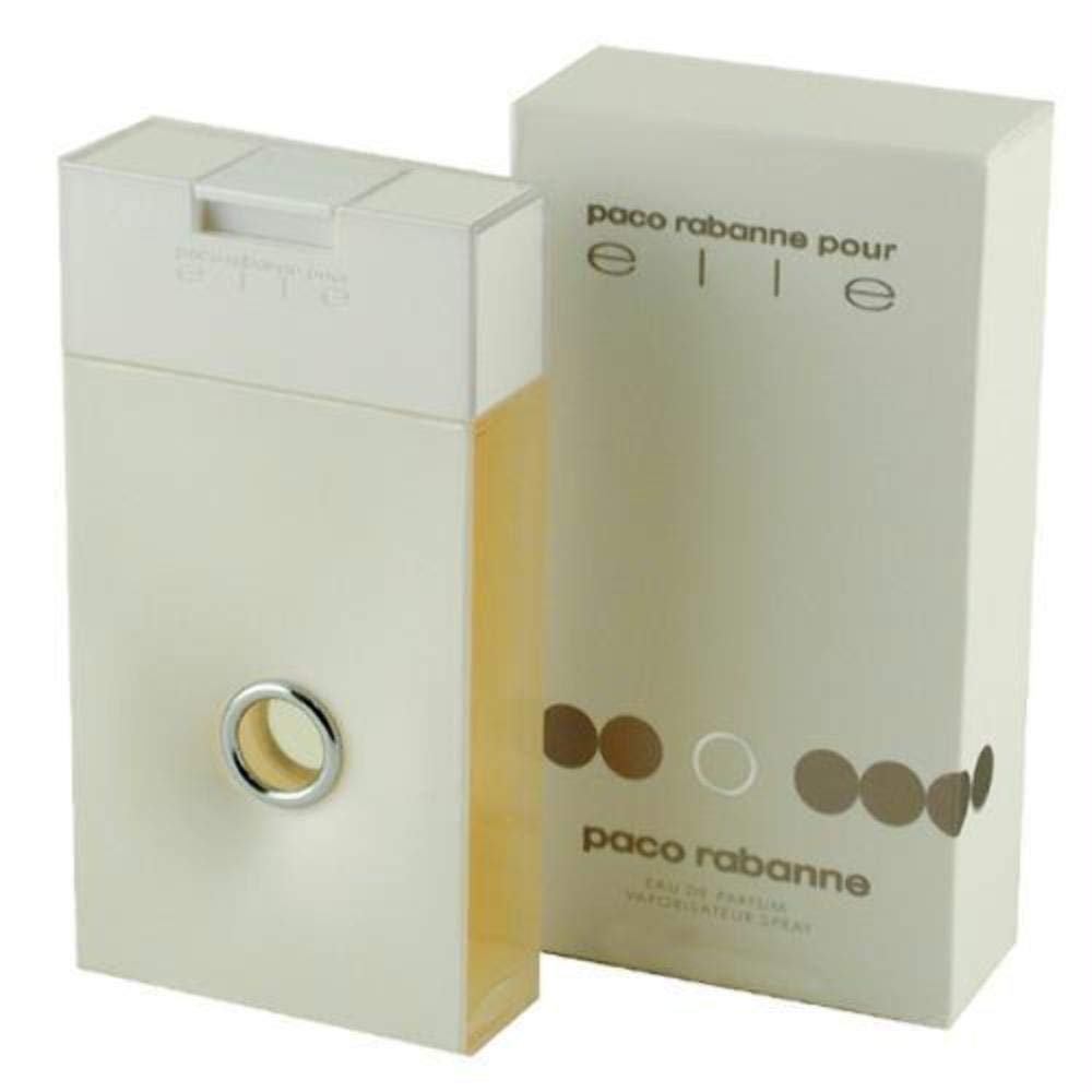 Unveiling the Icon: Paco Rabanne Paco Rabanne Pour Elle - A Timeless Scent for the Modern Muse - Product Image
