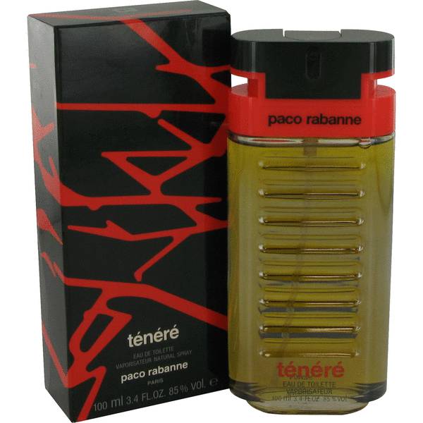 Paco Rabanne Tenere: The Untamed Heart of a Bygone Era