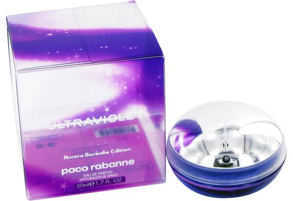 Paco Rabanne Ultraviolet Aurore Borealis Edition: A Celestial Dance of Scent