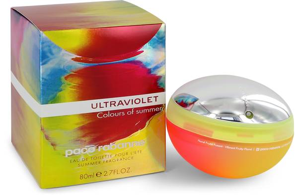 Paco Rabanne Ultraviolet Colours Of Summer: A Radiant Reinterpretation of Modern Masculinity
