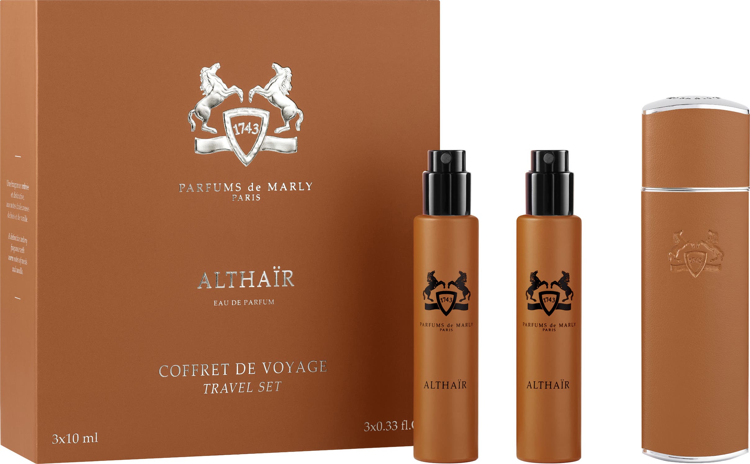 Parfums de Marly Altelier Review: A Warm Vanilla Embrace - Product Image