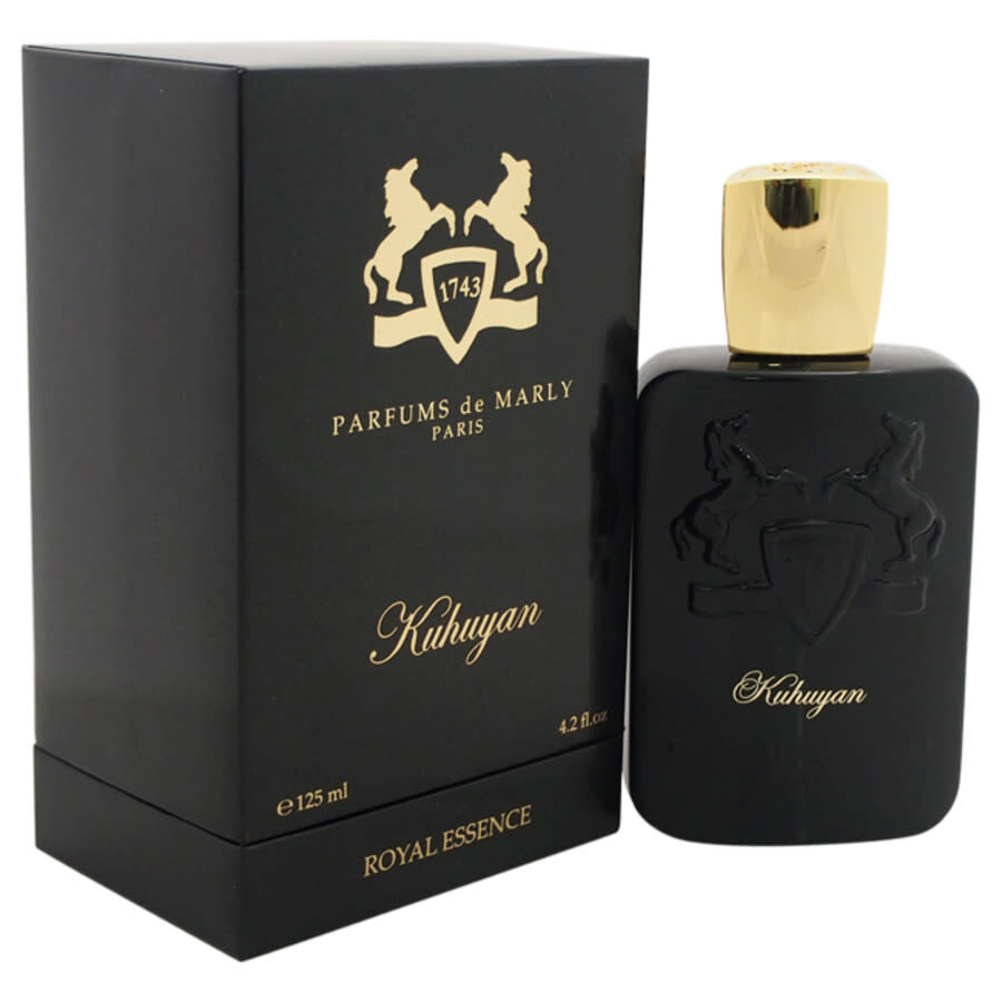 The Untamed Spirit: Unveiling Parfums de Marly Kuhuyan