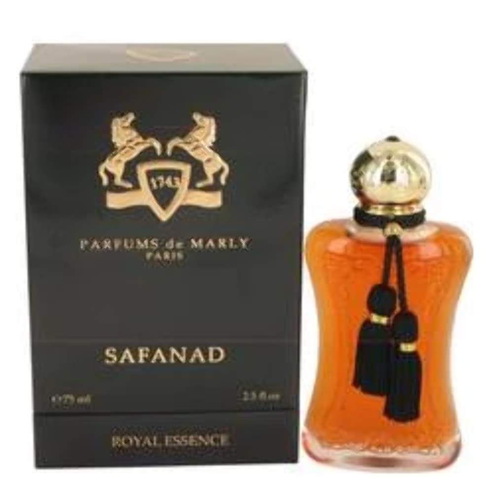 Safanad by Parfums de Marly: A Golden Embrace of Femininity and Grace