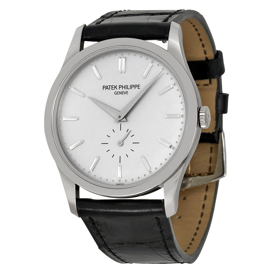 Patek Philippe Calatrava 5196G Review: Pure Dress Watch - Product Image