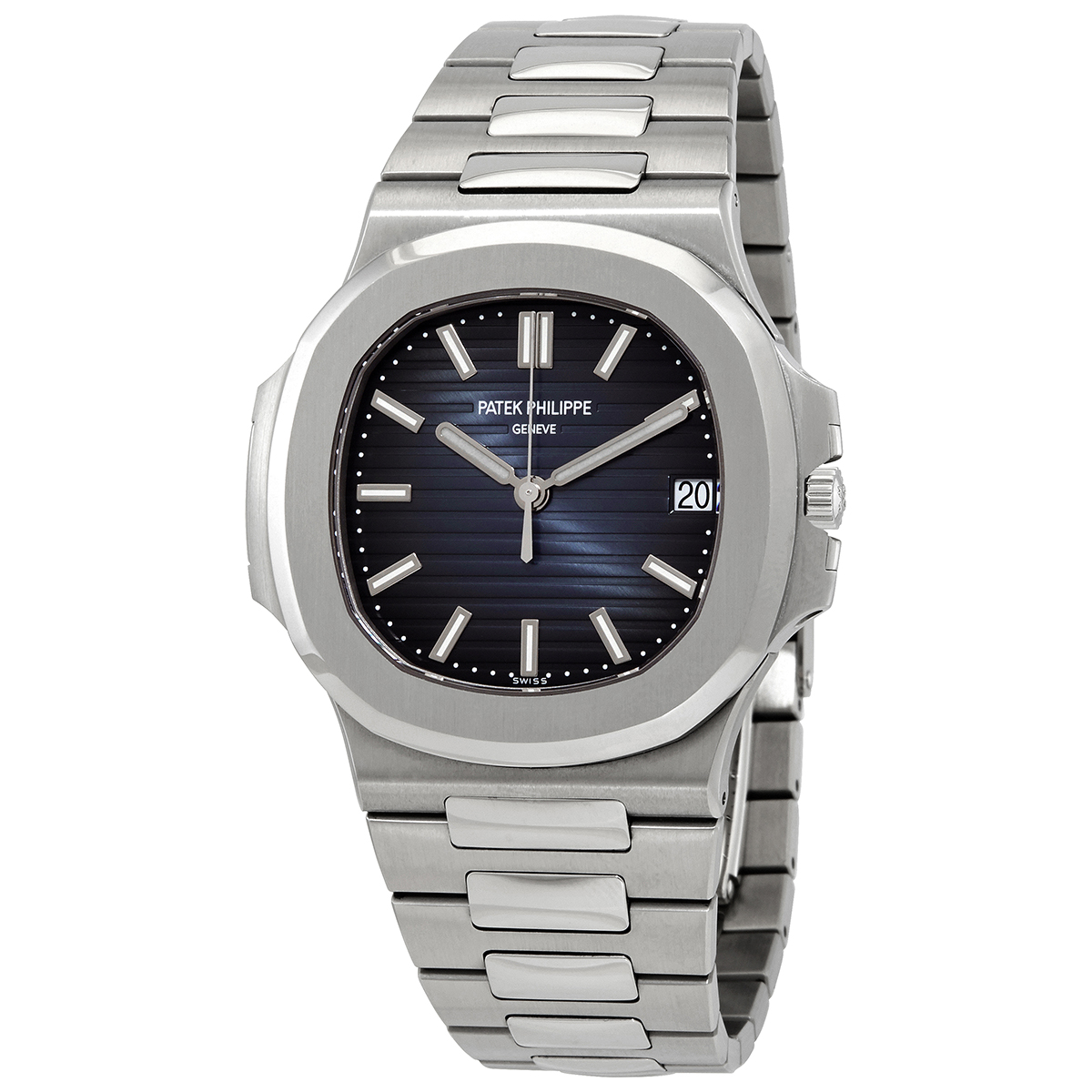 Patek Philippe Nautilus 5711/1A-014: The Olive Green Swan Song - Product Image