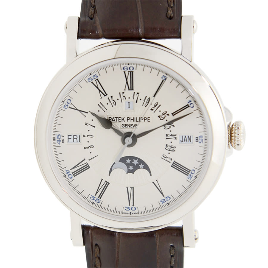 Patek Philippe Perpetual Calendar 5327G: Wearable Mastery - Product Image