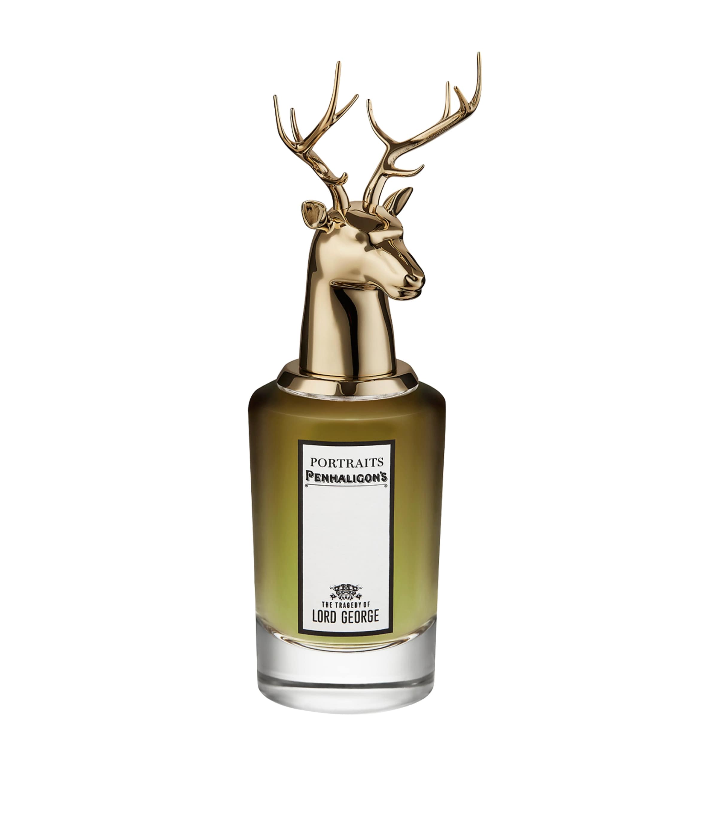 Penhaligon's The Tragedy of Lord George Review: Boozy Sophistication - Product Image