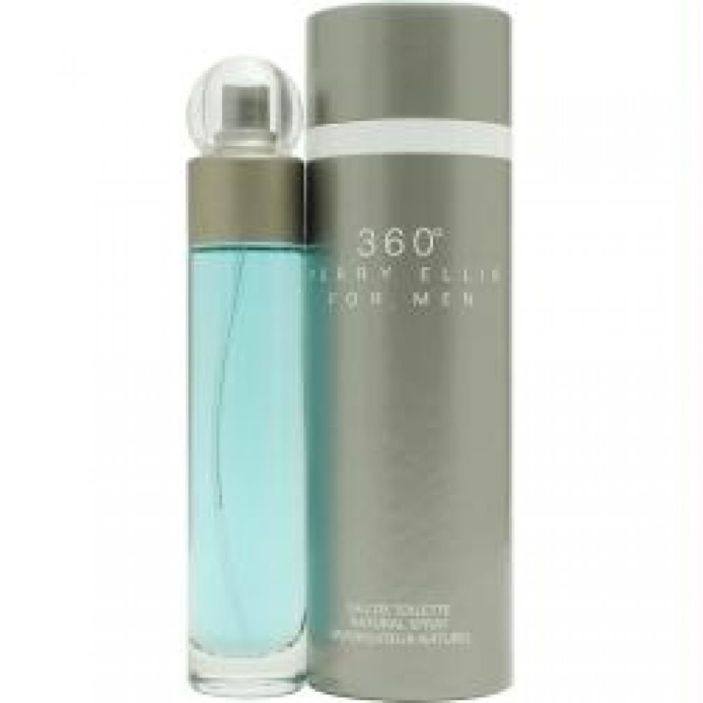 Perry Ellis 360° Red for Men Review – Spicy Citrus Elegance