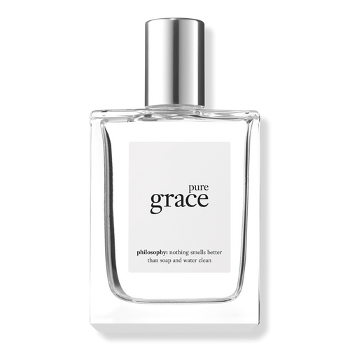 Philosophy Pure Grace Review: The Art of Pristine Simplicity