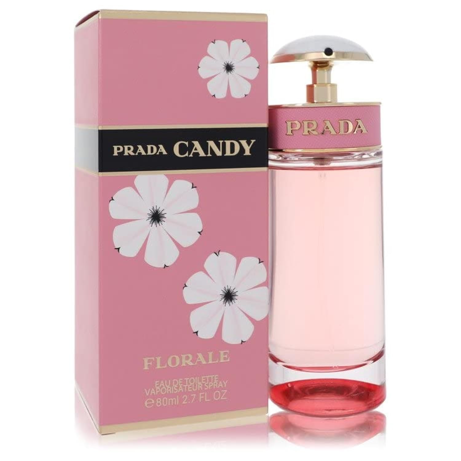 Prada Candy Florale Kiss Review: A Sugared Blossom Dream - Product Image