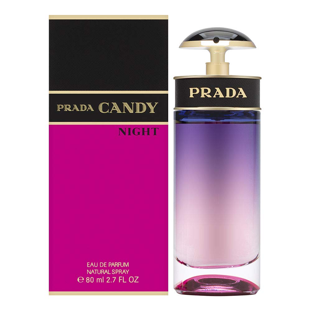Prada Candy Night Review: A Sophisticated Foray into Gourmand Noir