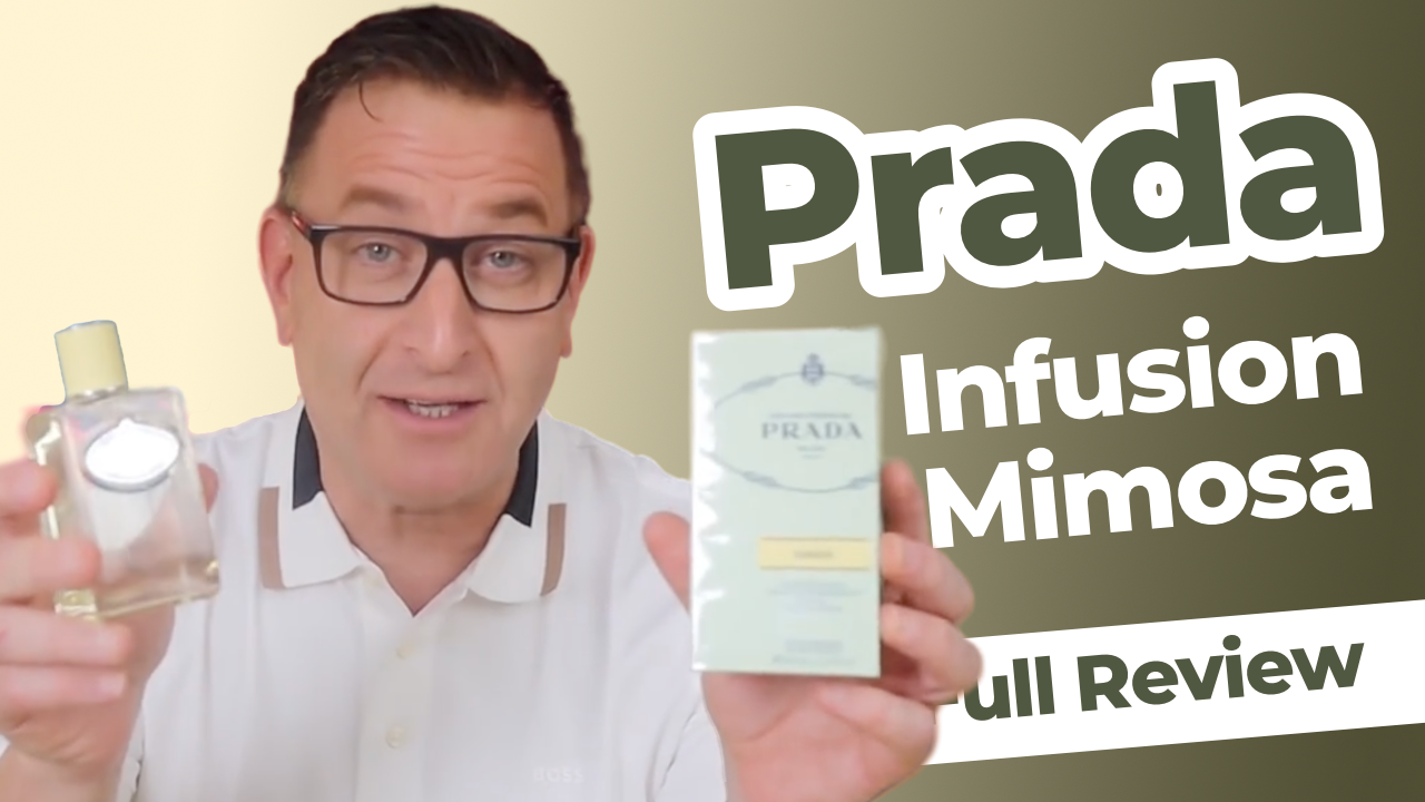 Prada Infusion de Mimosa Review: A Luminous Powdery Floral Gem