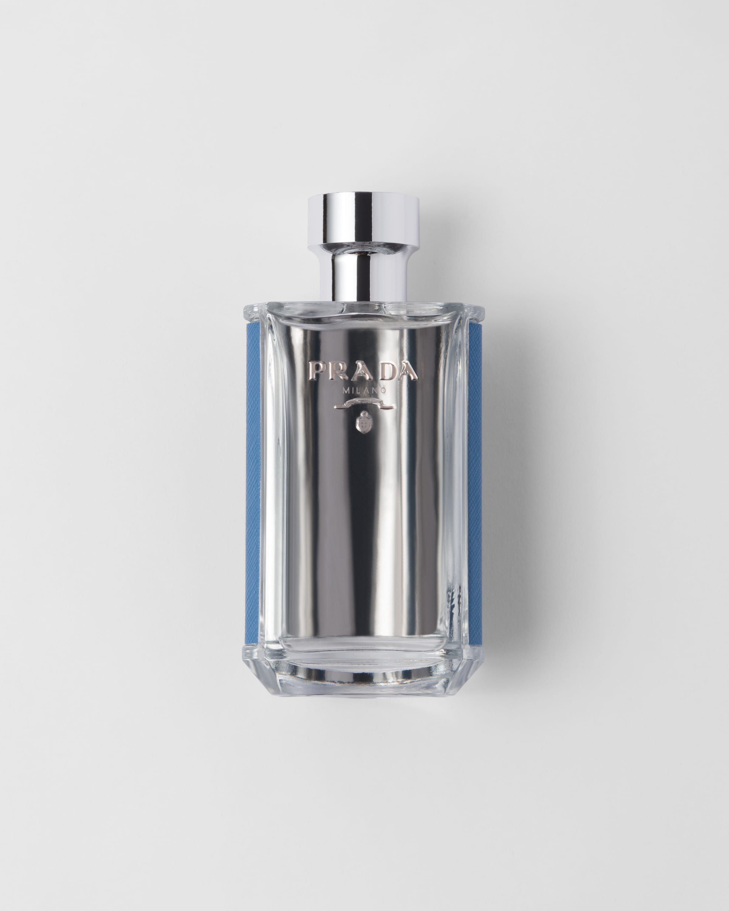 Prada L'Homme EDT Review: The Art of Powdery Elegance - Product Image