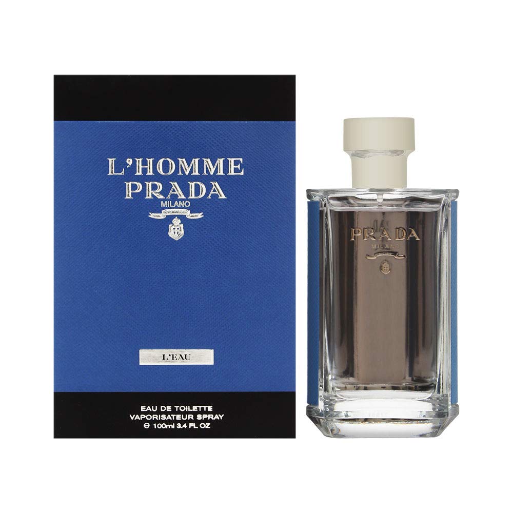 Prada L'Homme Eau de Parfum: A Study in Modern Masculine Elegance