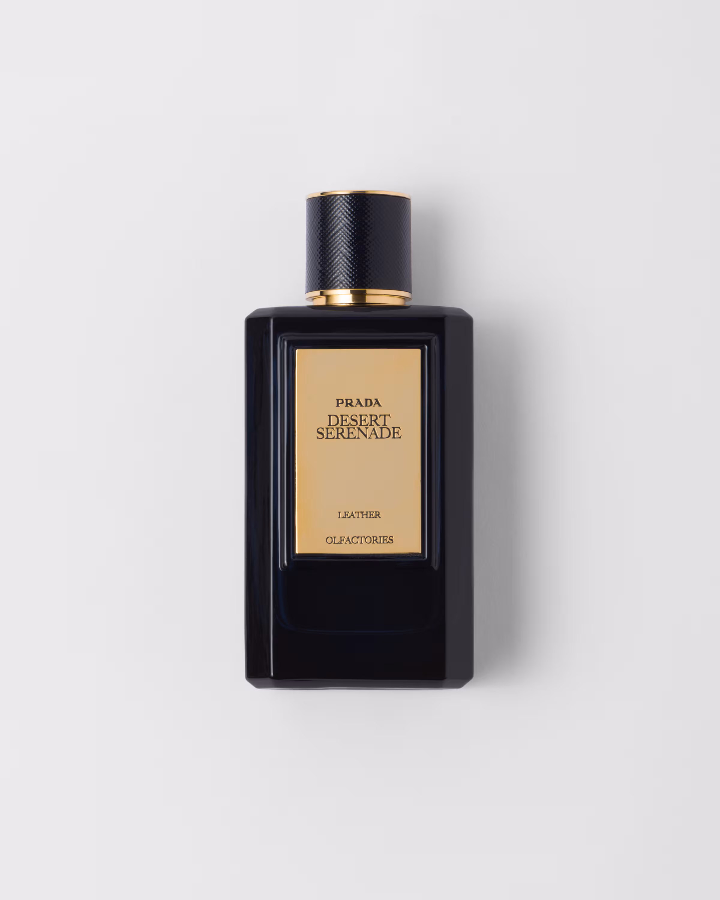 Prada Mirages Desert Serenade: An Olfactory Journey into the Arid Mystique