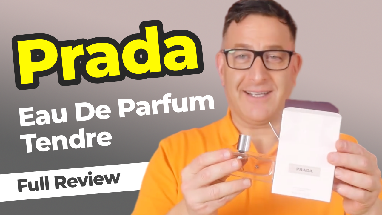 The Verdant Whisper of Elegance: A Revisit to Prada Tendre