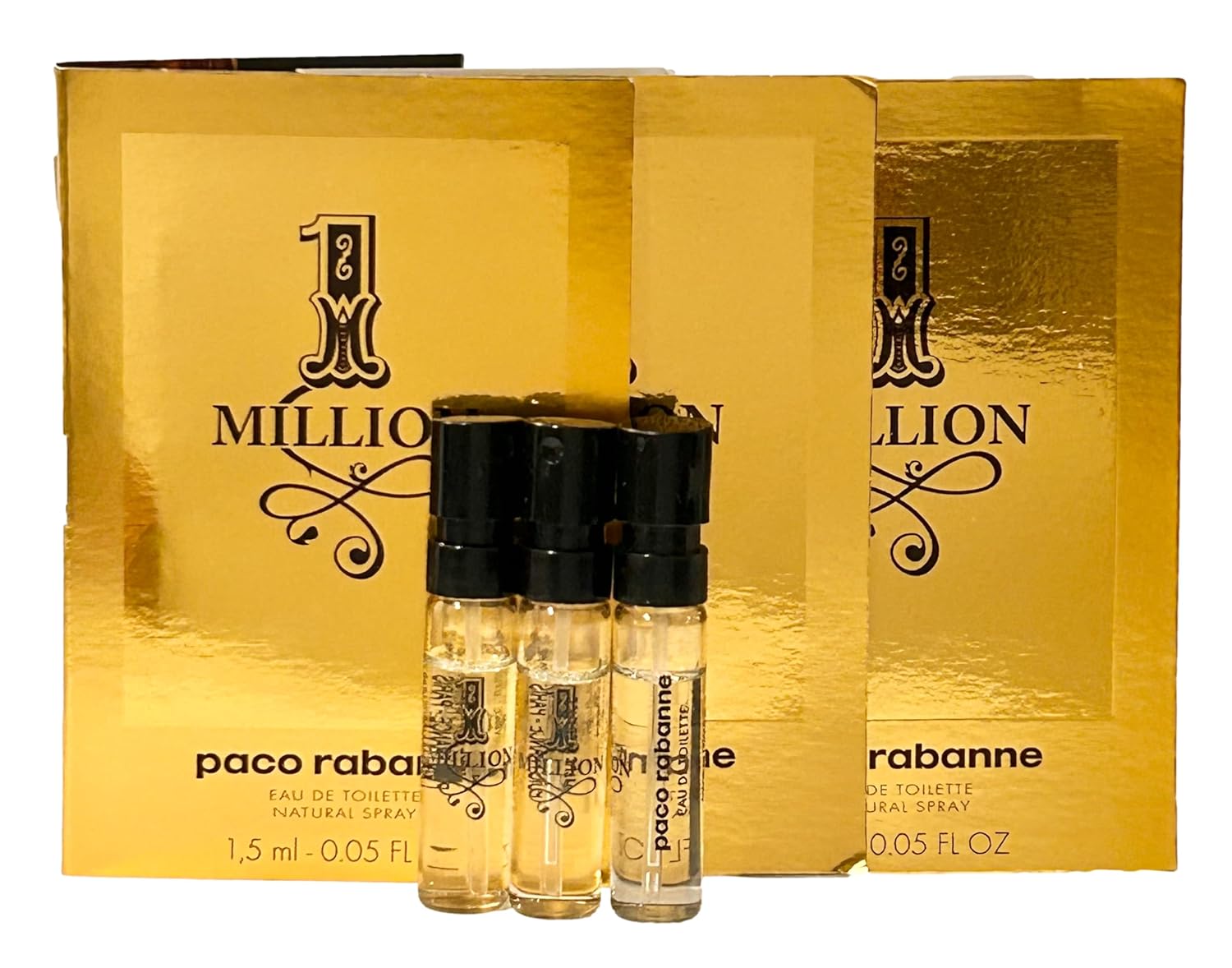 Rabanne 1 Million Parfum Review: The Gold Standard, Redefined