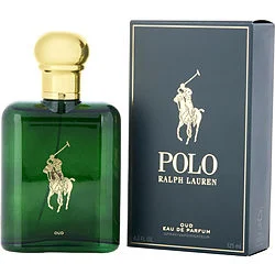 The Secret Weapon: Decoding Ralph Lauren Polo Oud